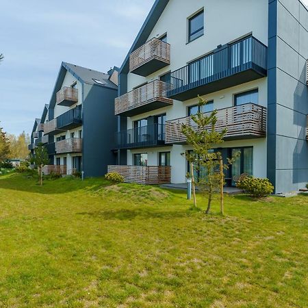 Apartament Deluxe Black Orchid Baltic Concept Дзвижино Экстерьер фото